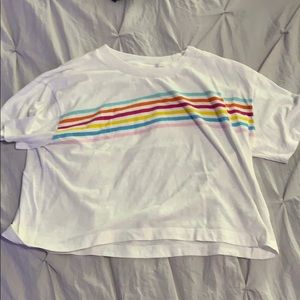 Pacsun Cropped Shirt